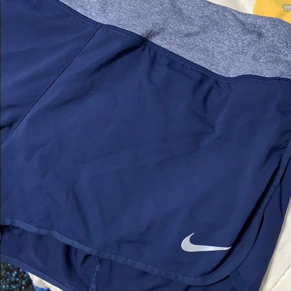 Women’s Nike dri-fit shorts